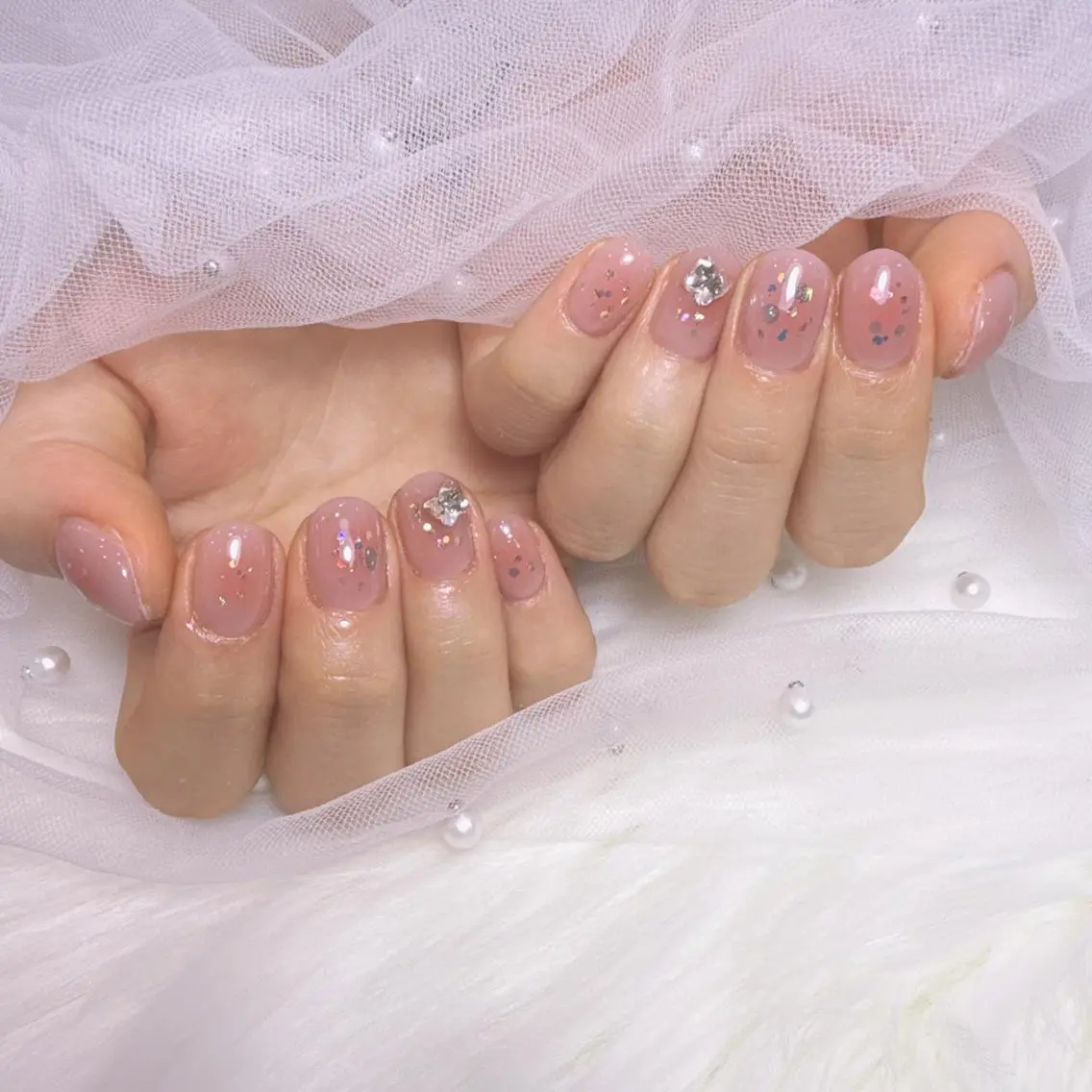 ネイル You&Me NAOのネイルデザイン