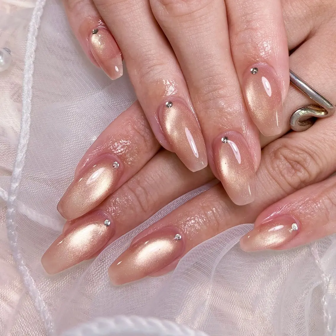 ネイル Twinkle Nail Kuboのネイルデザイン