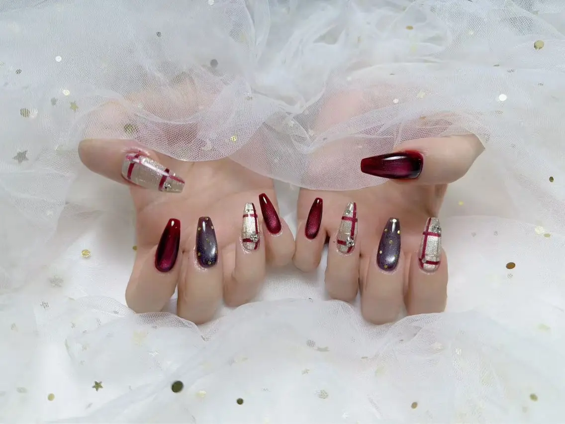 ネイル ジョリ kasumi🌹💅のネイルデザイン