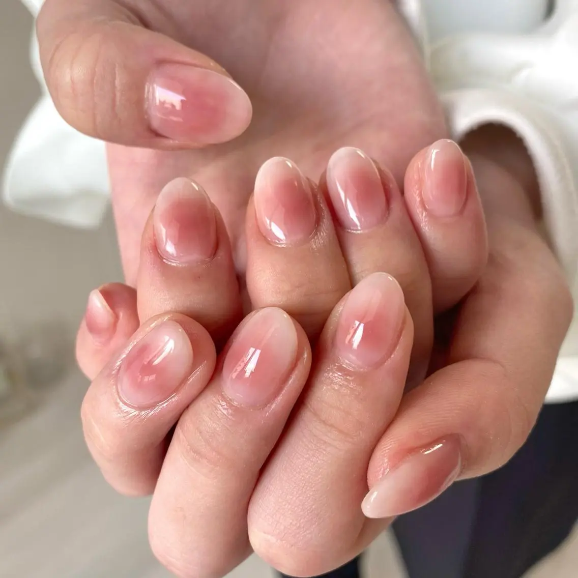 ネイル ハンドネイル Blomeel Nailのネイルデザイン