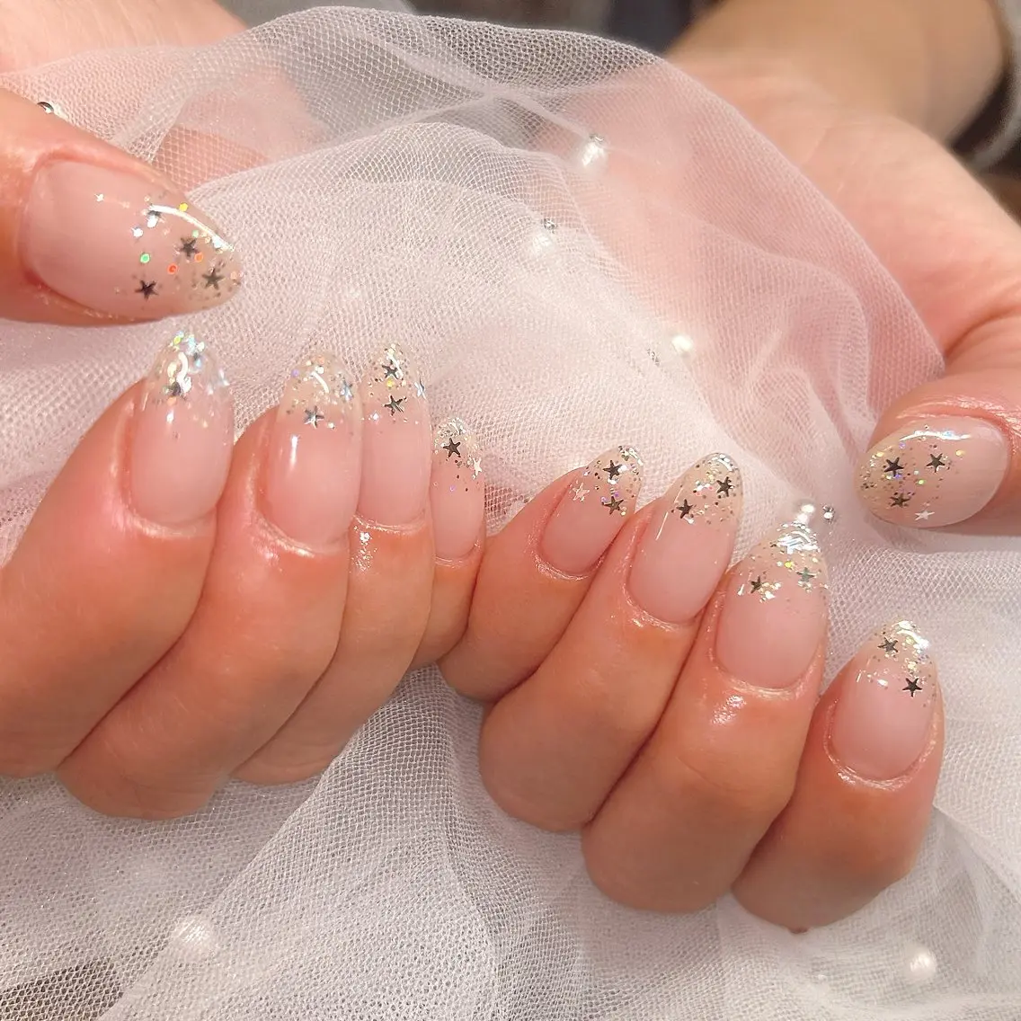 ネイル ハンドネイル ROSEbeauty salon.佐野のネイルデザイン