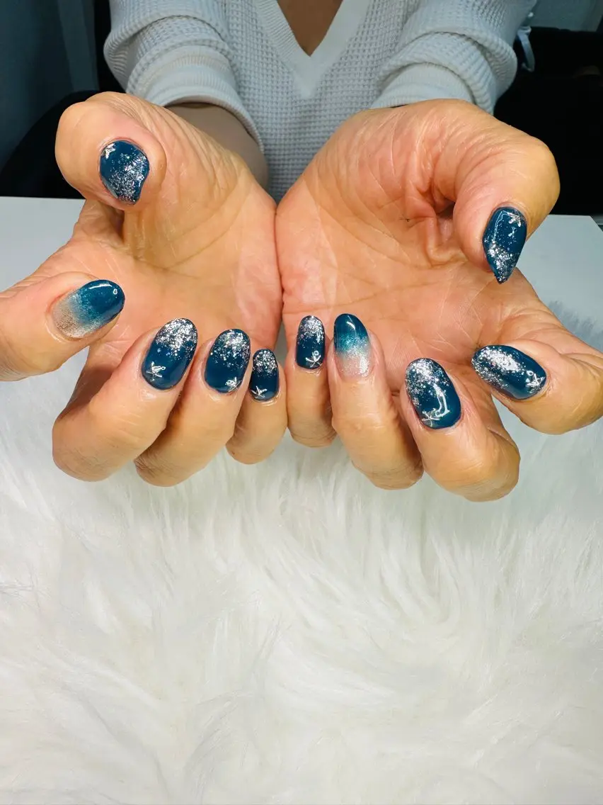 ネイル Y&A nail🌈のネイルデザイン