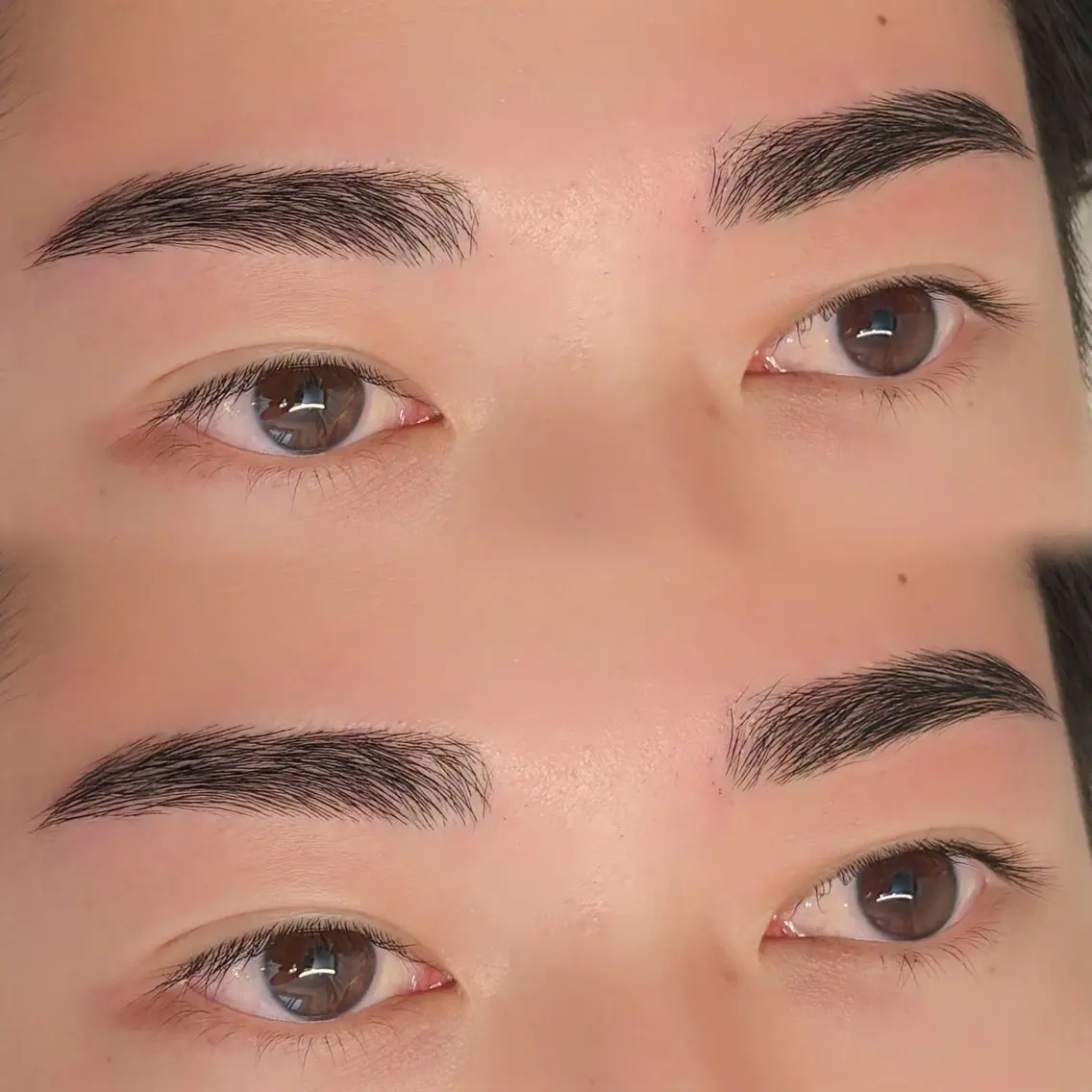メンズ アイブロウ ワックス脱毛 眉カット その他(アイブロウ) eye nananeのマツエク・マツパデザイン