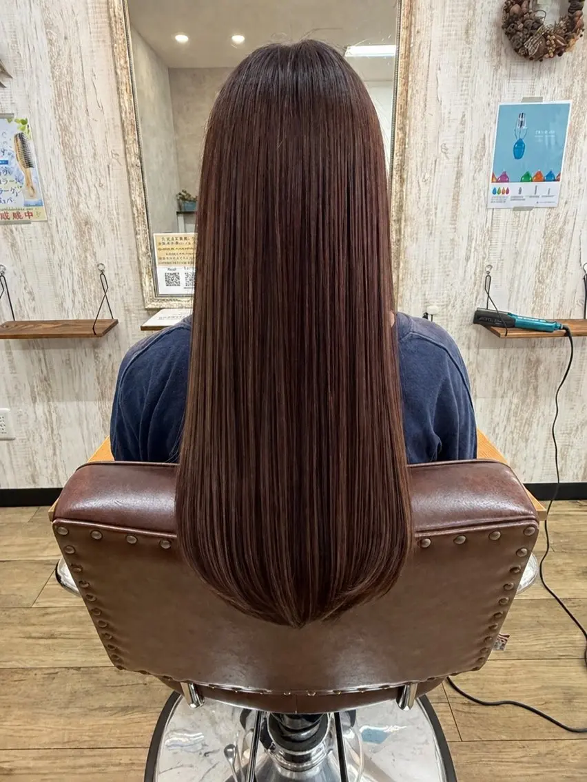 カラー ヘアカラー カラー🌈ᵕ̈* 南部すみれのヘアスタイル