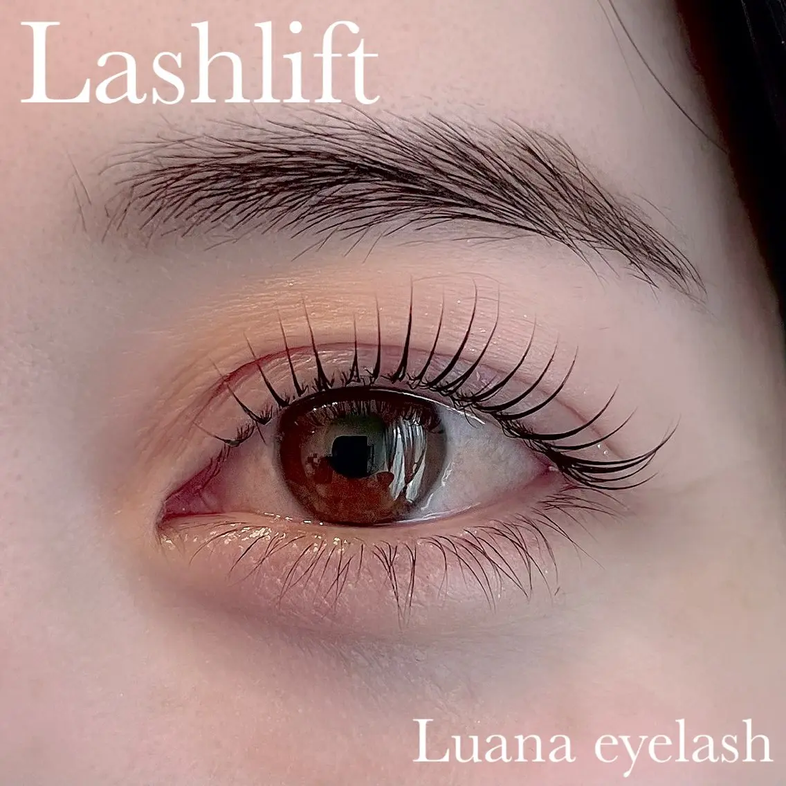マツエク・マツパ マツパ Luana eyelashのマツエク・マツパデザイン