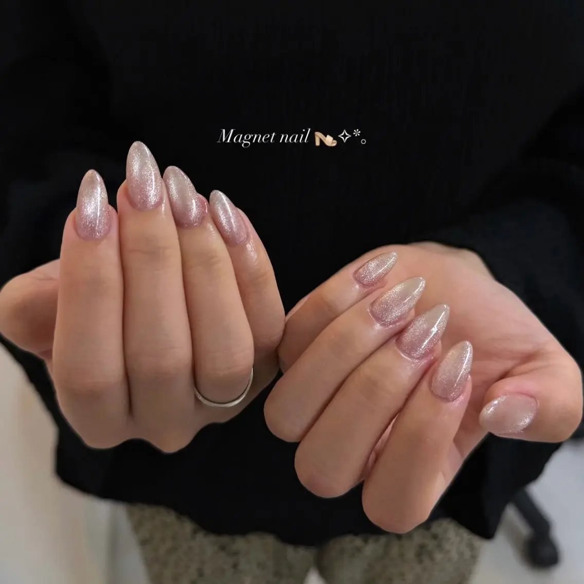 ネイル ハンドネイル 🎀Yoshino _Allureのネイルデザイン