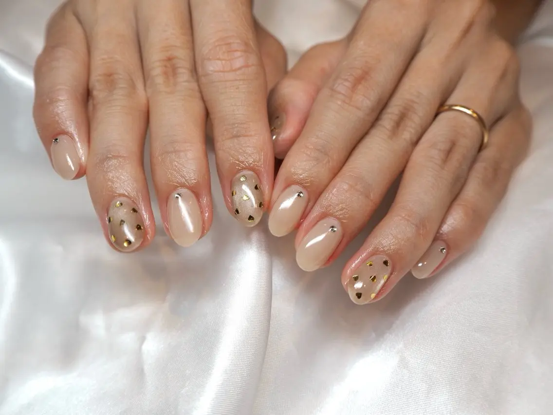ネイル nu NANAのネイルデザイン