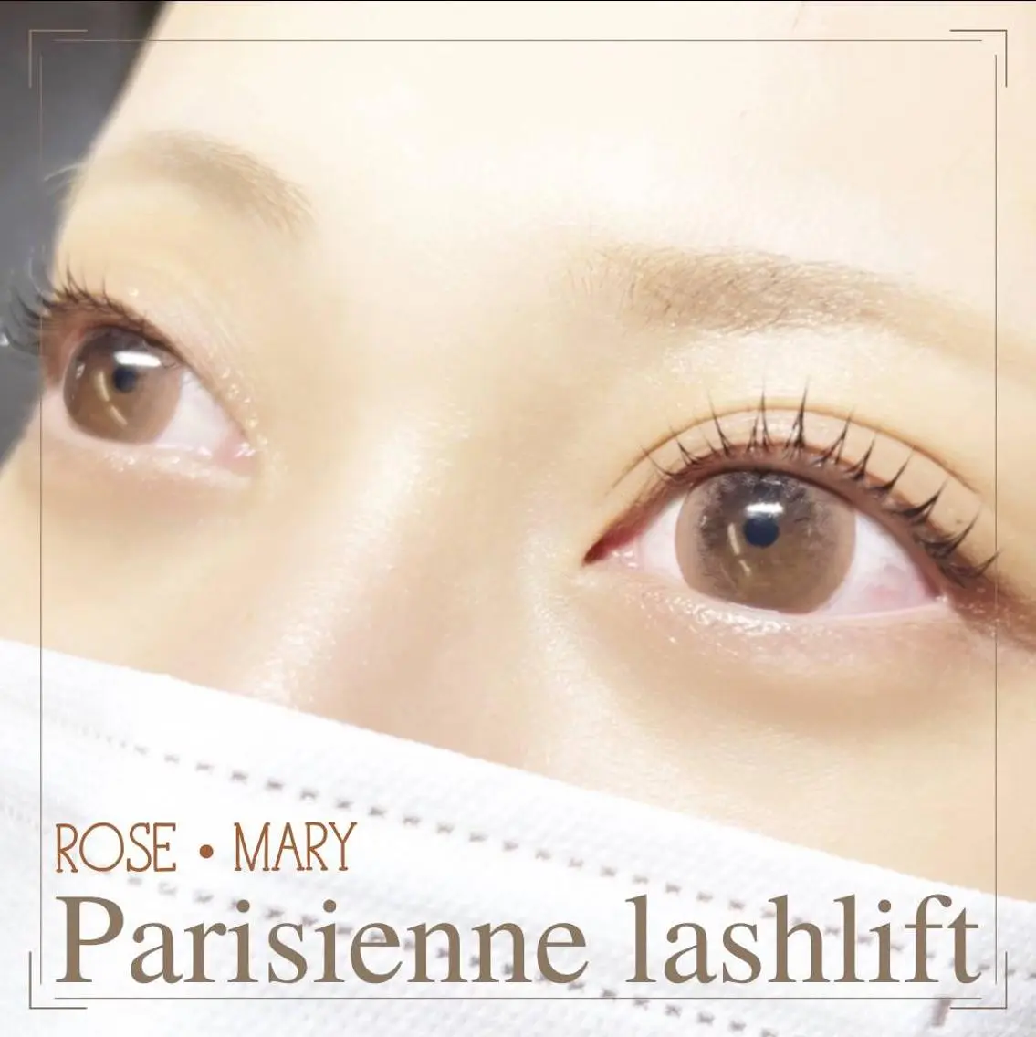 マツエク・マツパ マツパ ROSE MARY 大竹のマツエク・マツパデザイン