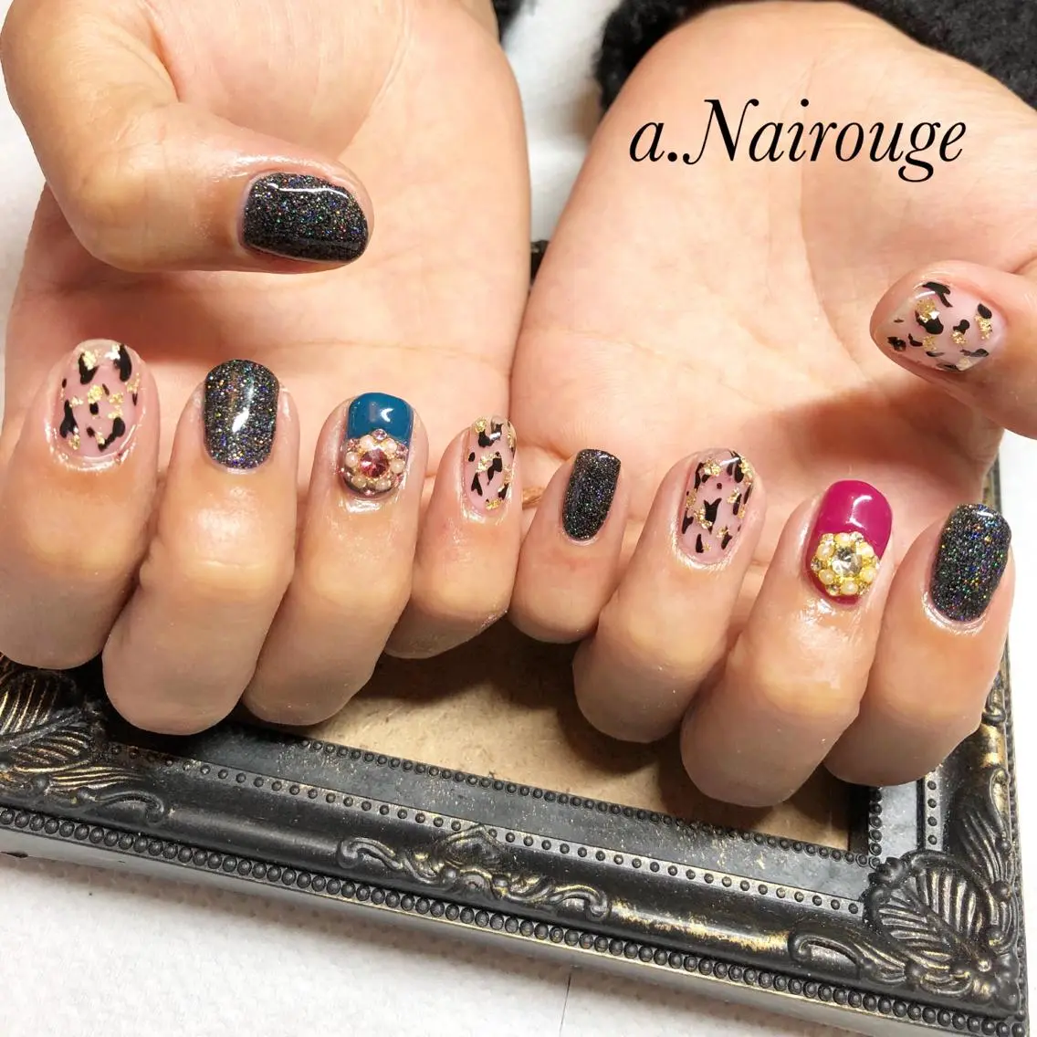 ネイル Nail salon REIRISのネイルデザイン