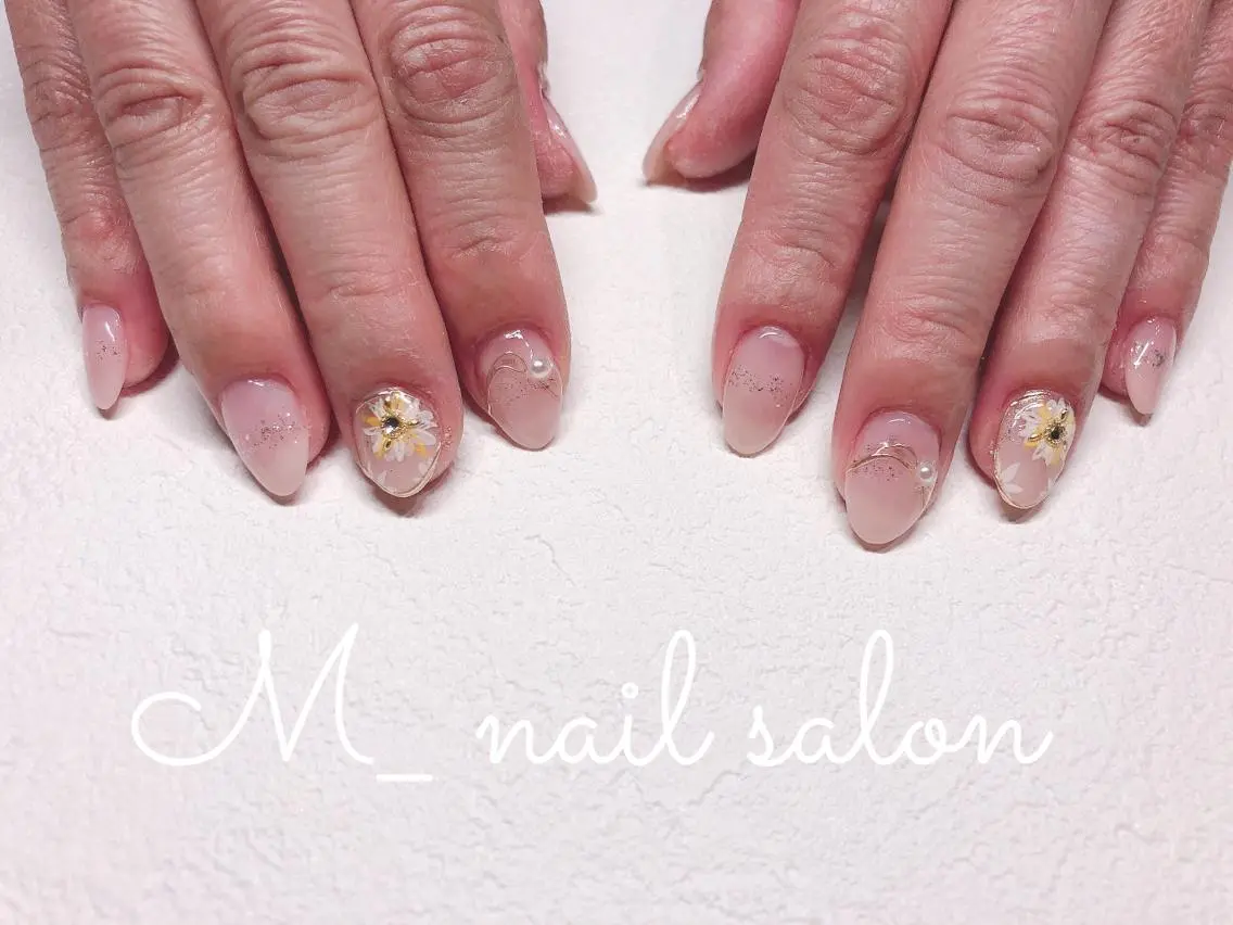 ネイル M_ nail salonのネイルデザイン