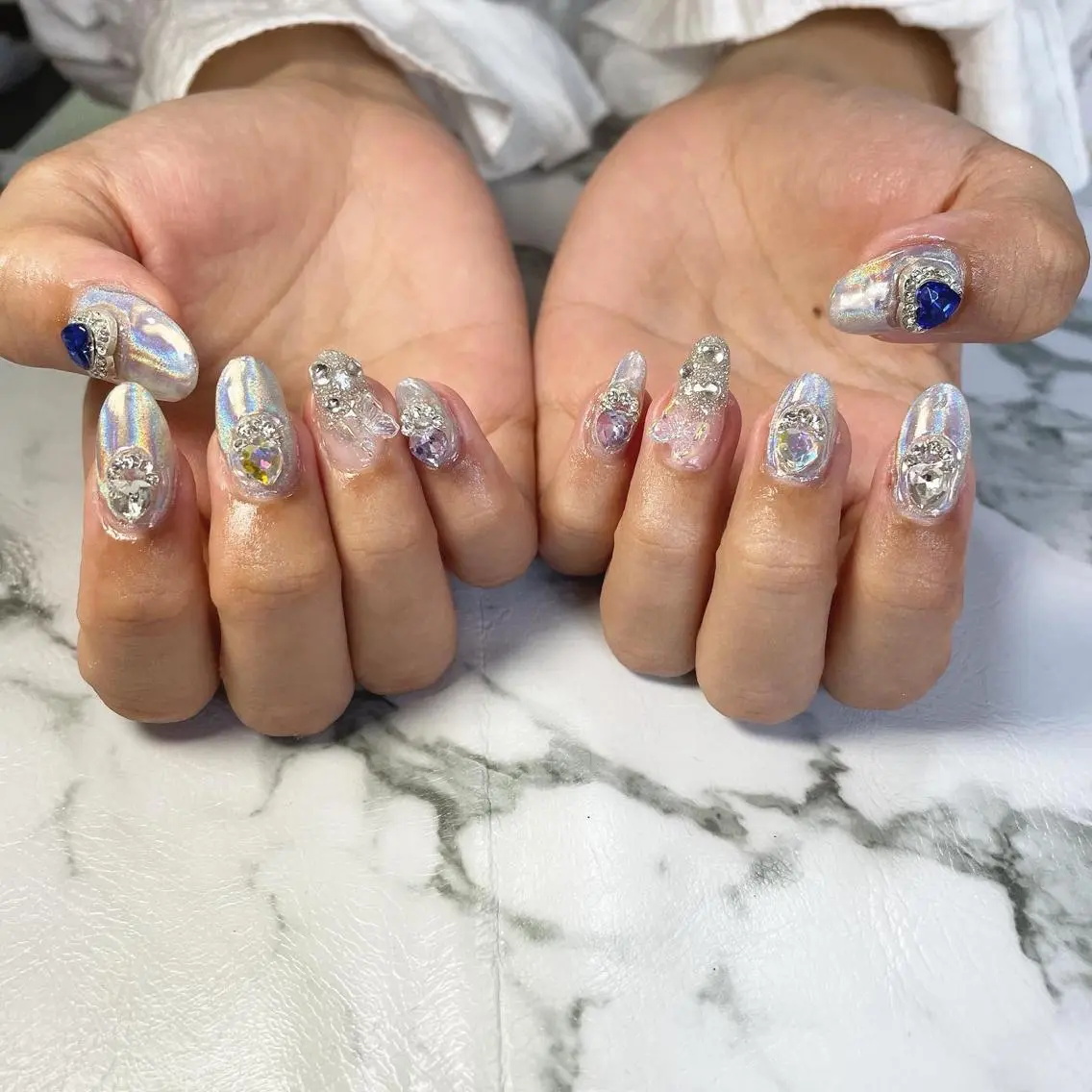 ネイル Momo nailsalonのネイルデザイン