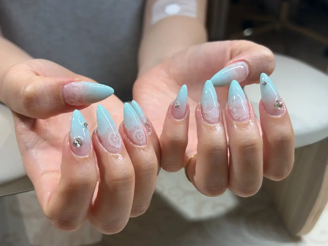 ネイル Lena Sakai nailのネイルデザイン