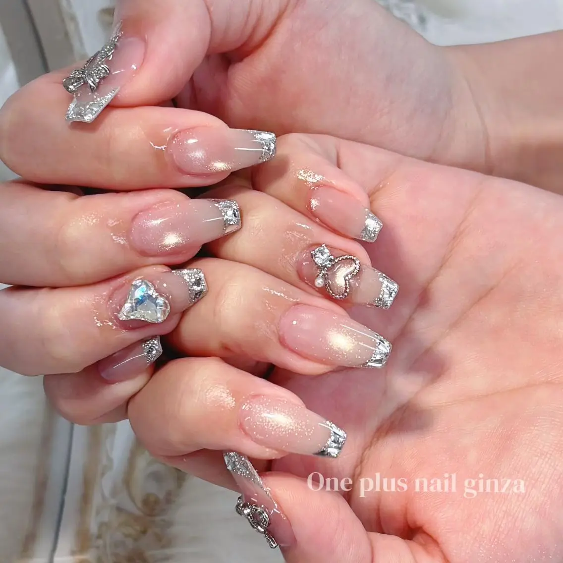 ネイル 🌸 sunのネイルデザイン