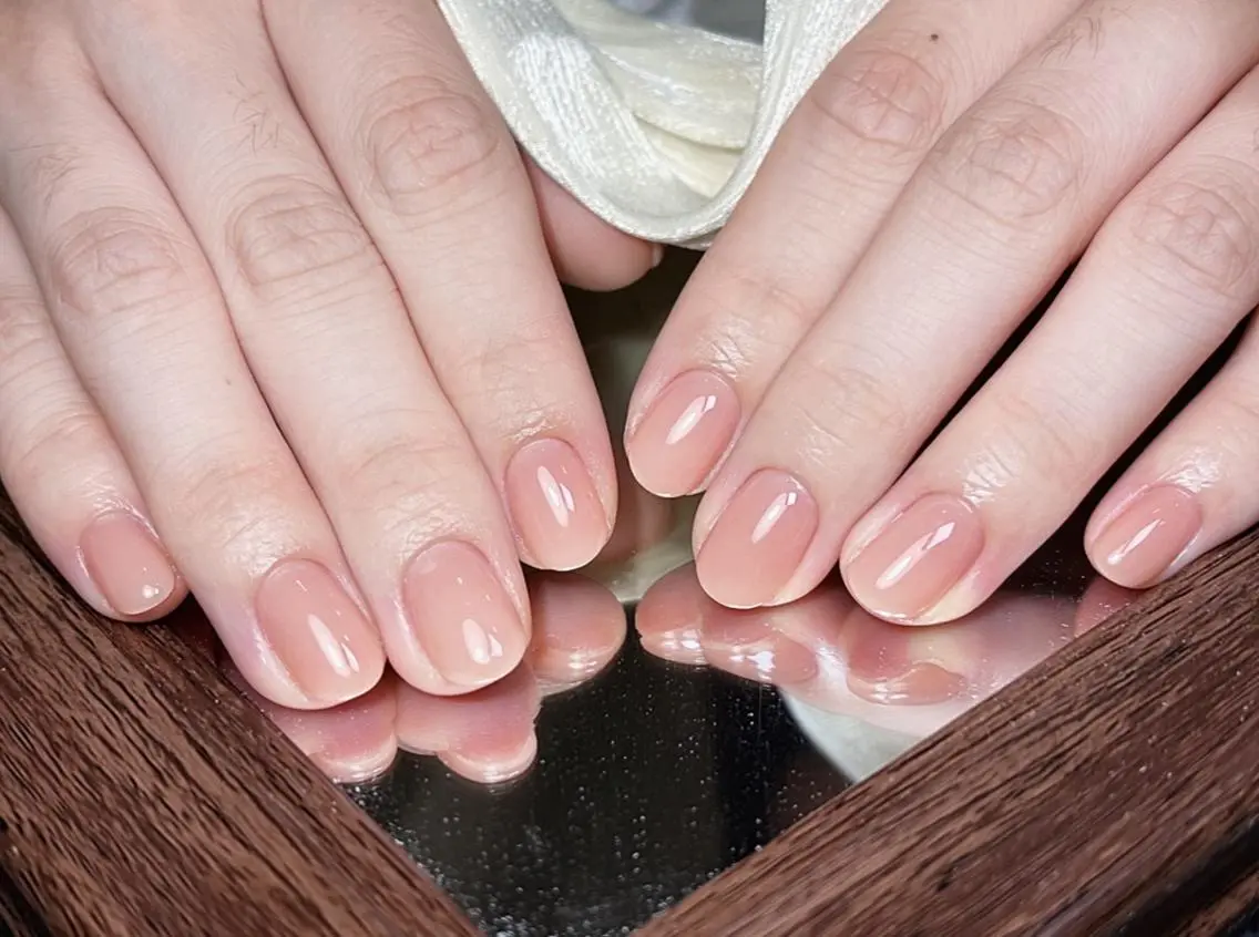 ネイル ハンドネイル ハンドケア 🎀も ものネイルデザイン