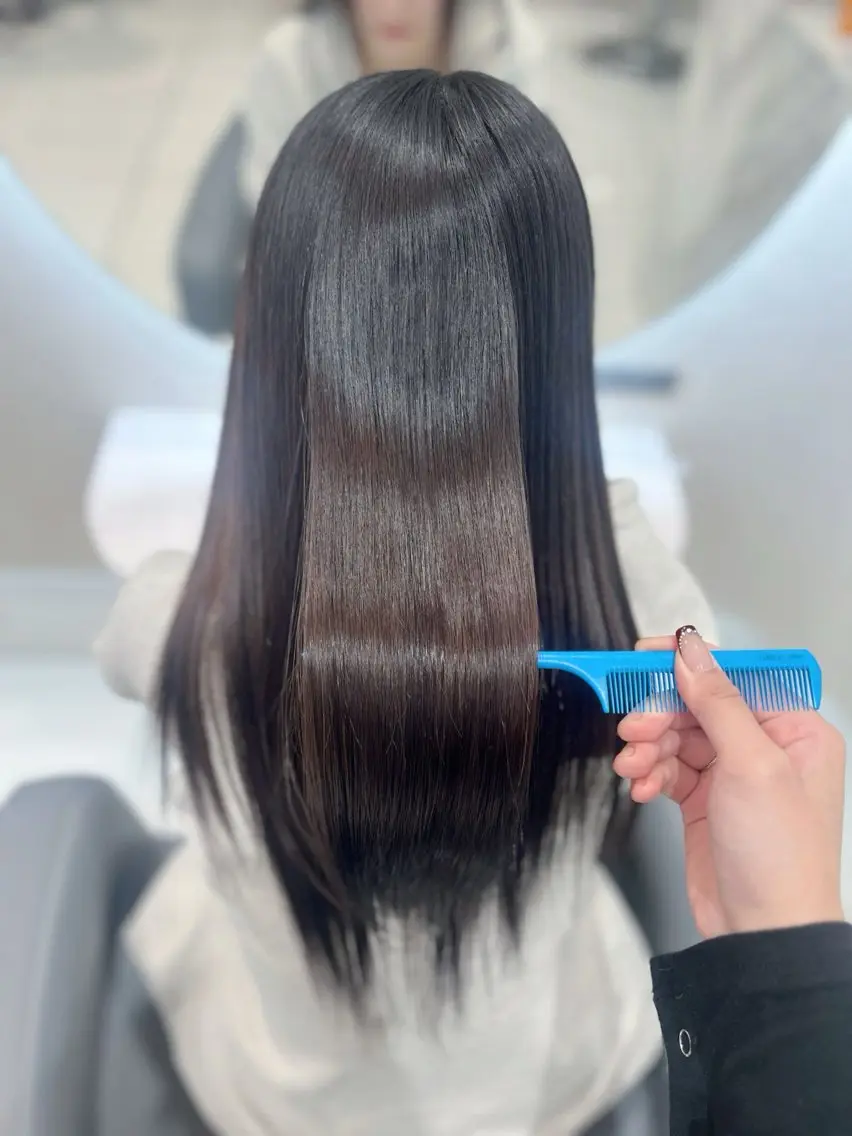 うるツヤトリートメントの写真