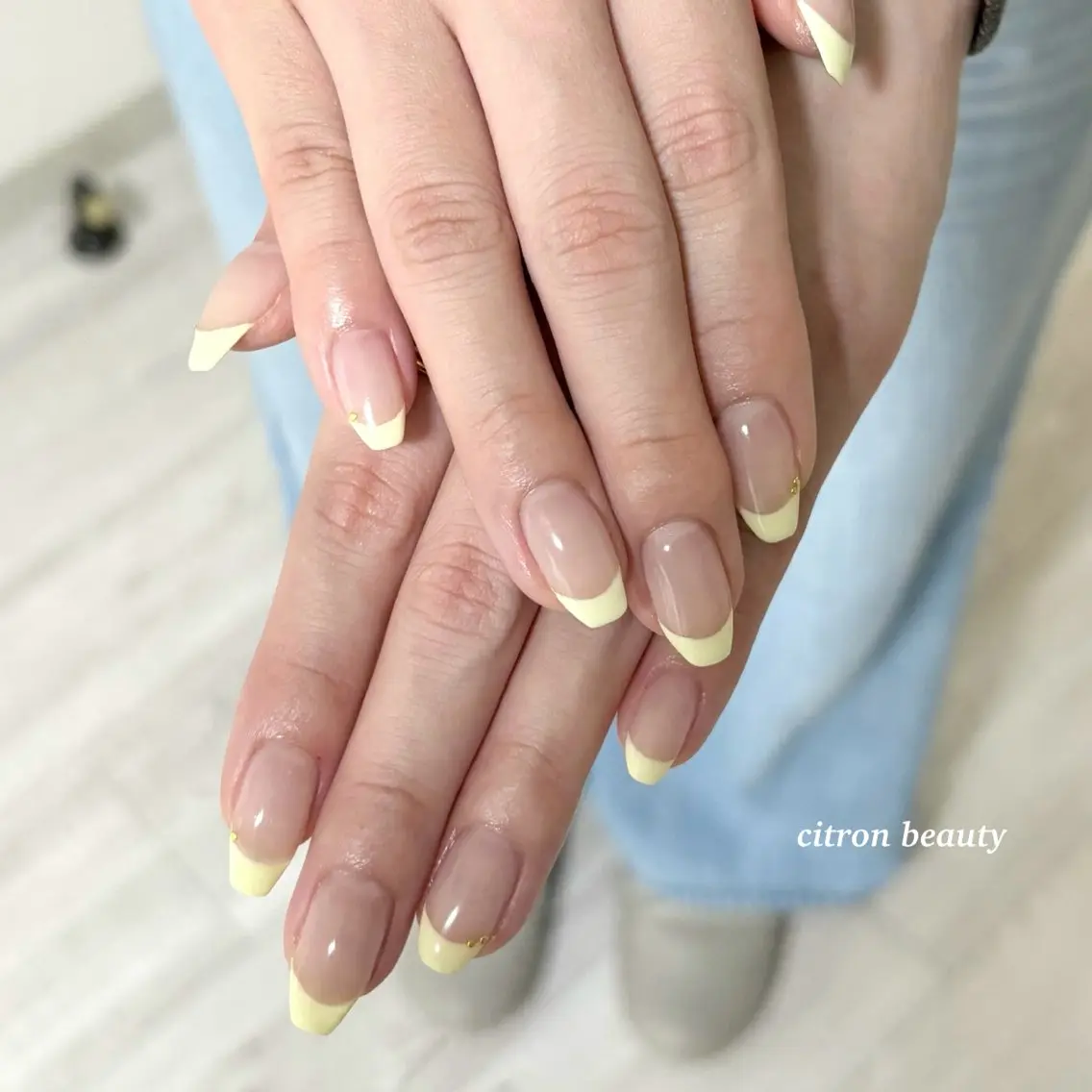 ネイル CITRON eriのネイルデザイン