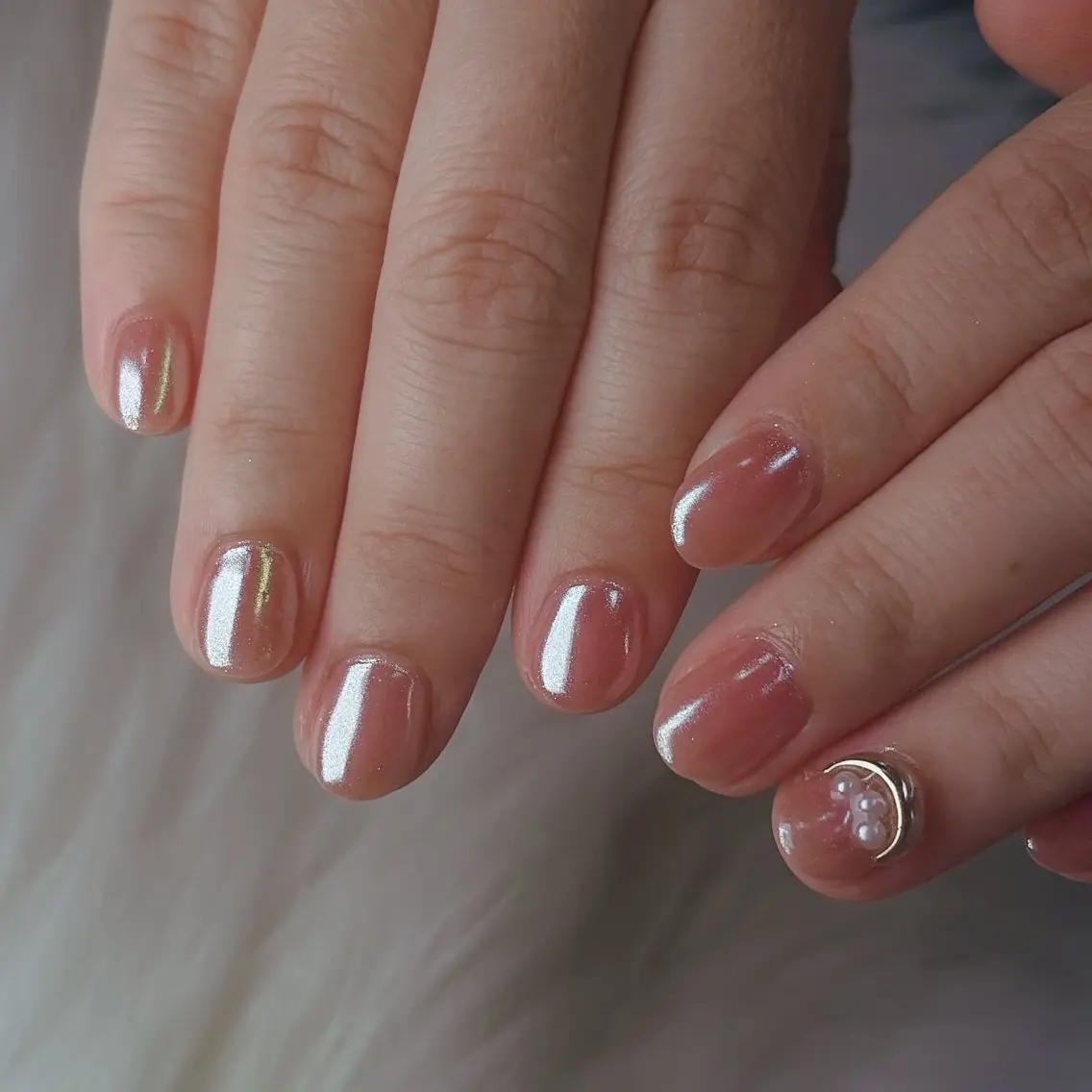 ショート nail salon Moeのネイルデザイン