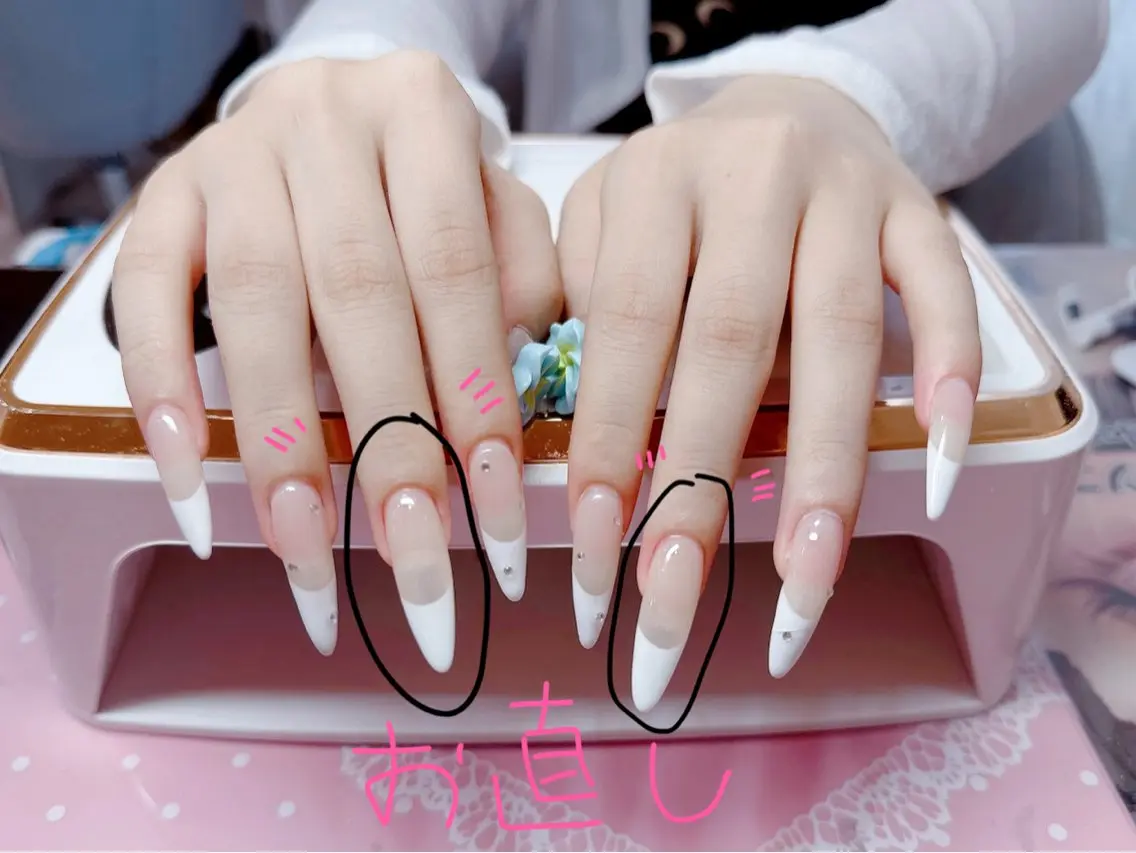 ネイル スカルプネイル ネイルチップ その他(ネイル) 大久保エリnail スカルプ専門のネイルデザイン
