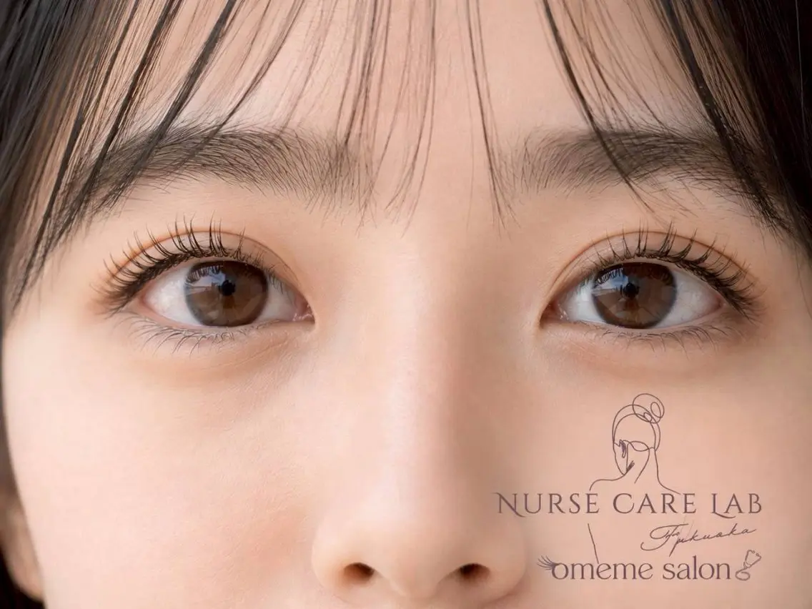 マツエク・マツパ マツパ Nurse Care Lab.＋omemeのエステ・リラクイメージ