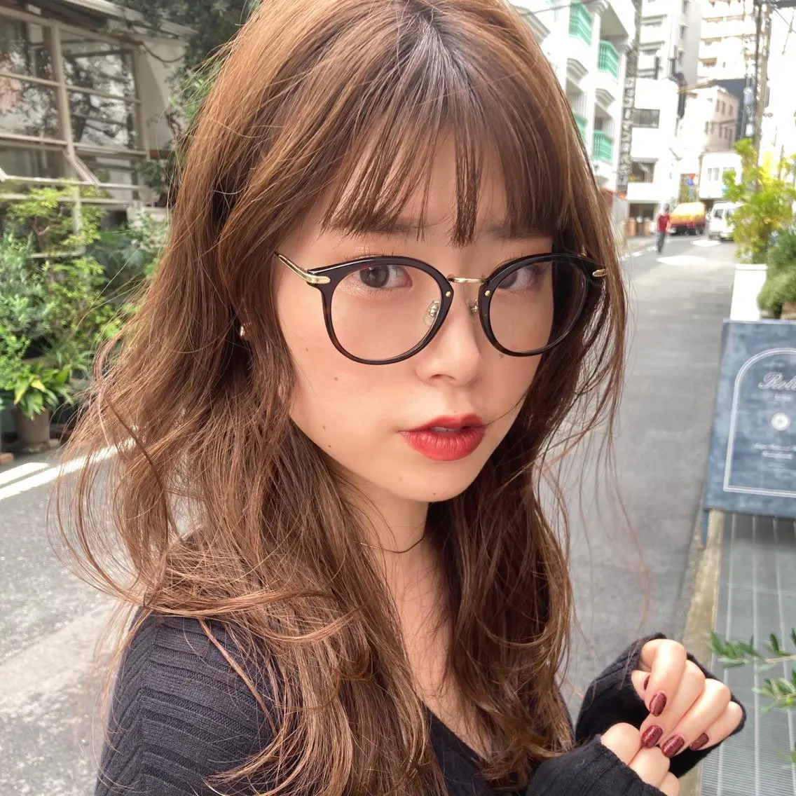 【学割】【カット&トリートメント】ご新規様クーポン🩵U24の特別クーポンです🩵の写真