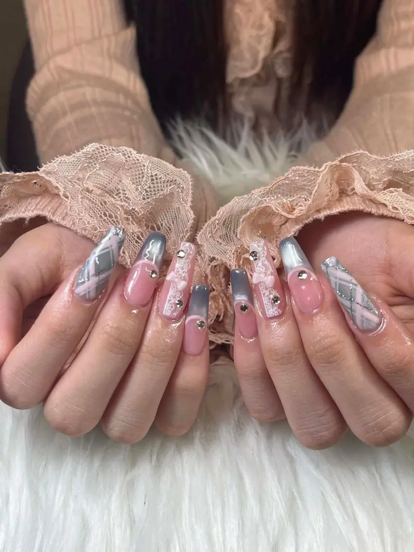 ネイル ハンドネイル Suka Nailのネイルデザイン