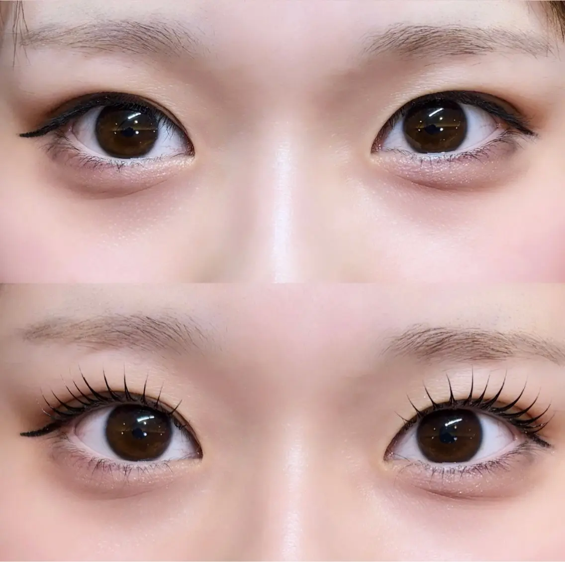 マツエク・マツパ マツパ eyelash ★篠崎 蘭★の眉毛・アイブロウイメージ