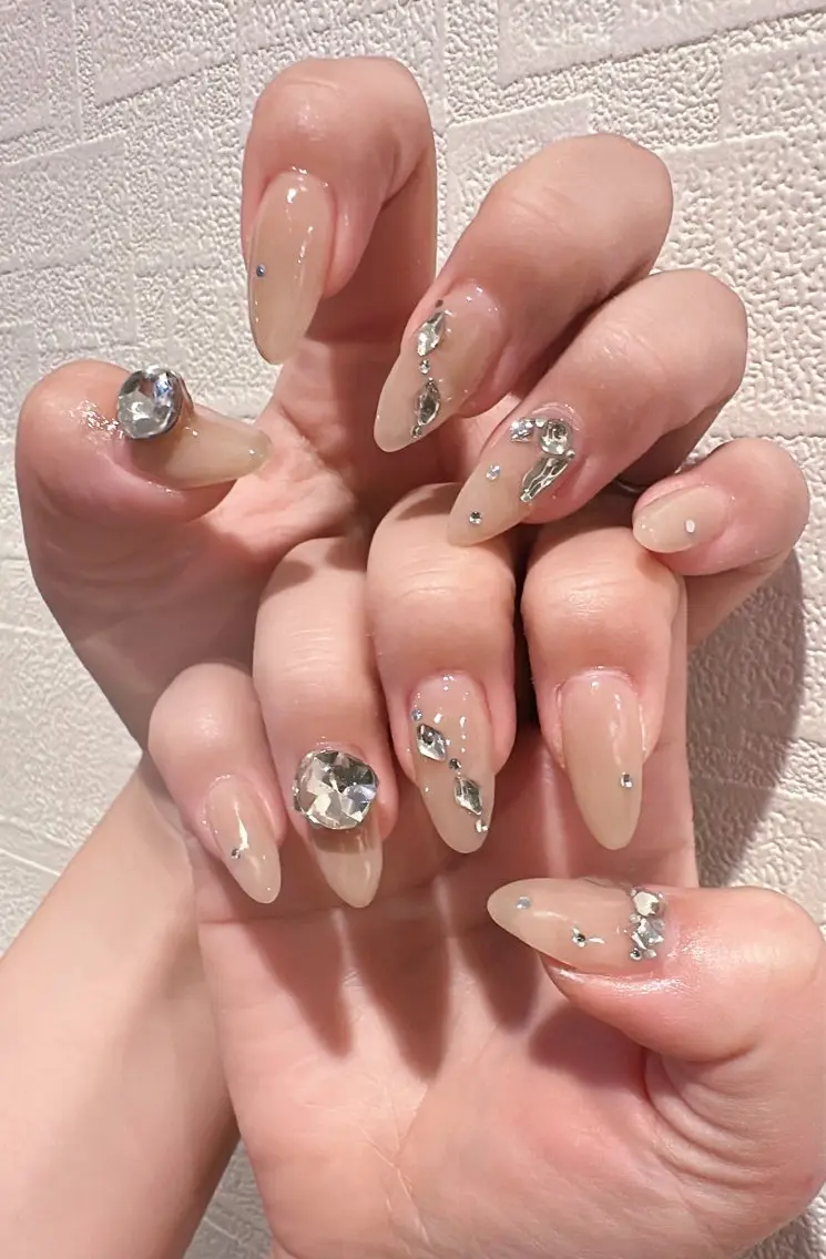 ネイル ハンドネイル D-BEAUTY Nailsalonのネイルデザイン