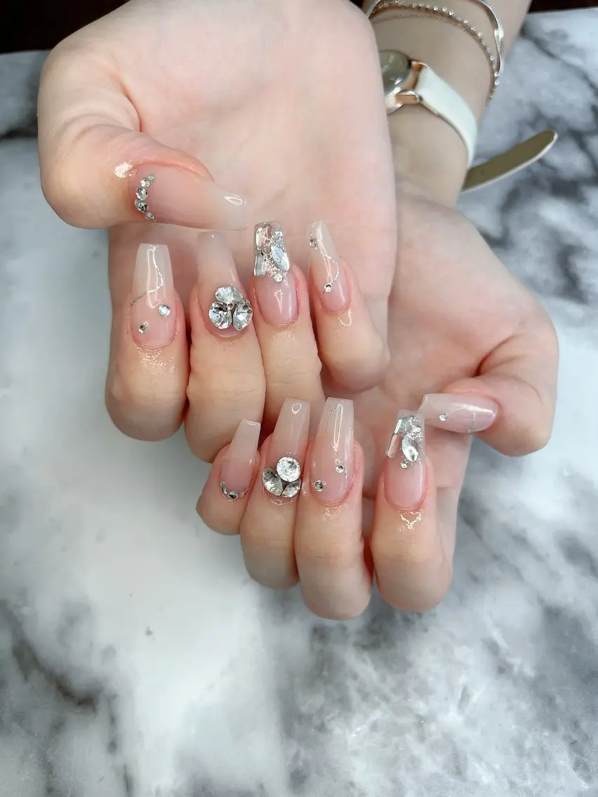 ネイル ハンドネイル Kayo 💅のネイルデザイン