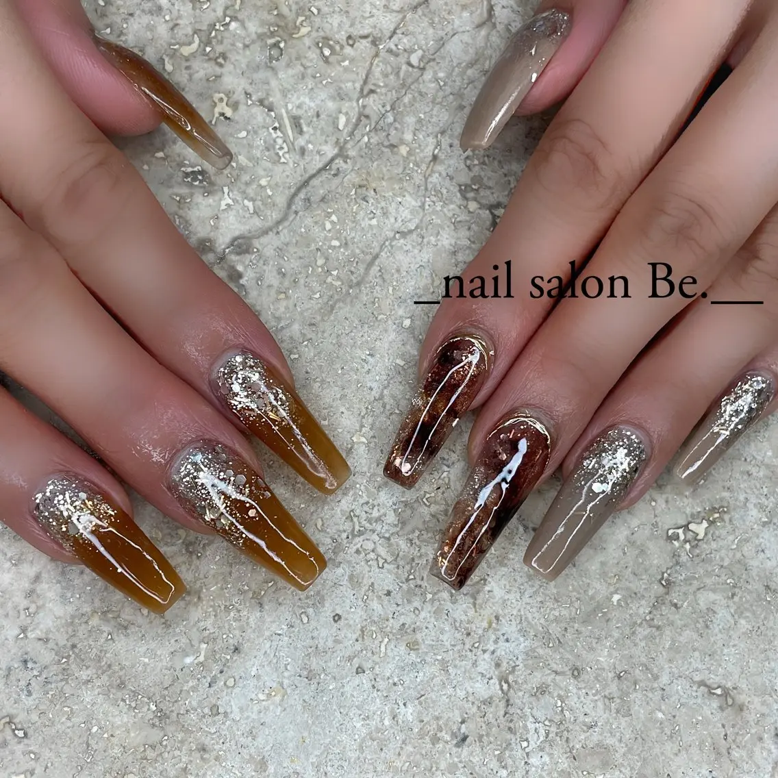 ネイル nail salon Be.のネイルデザイン