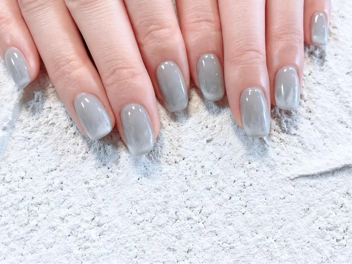 ネイル ハンドネイル Nail salon mewのネイルデザイン
