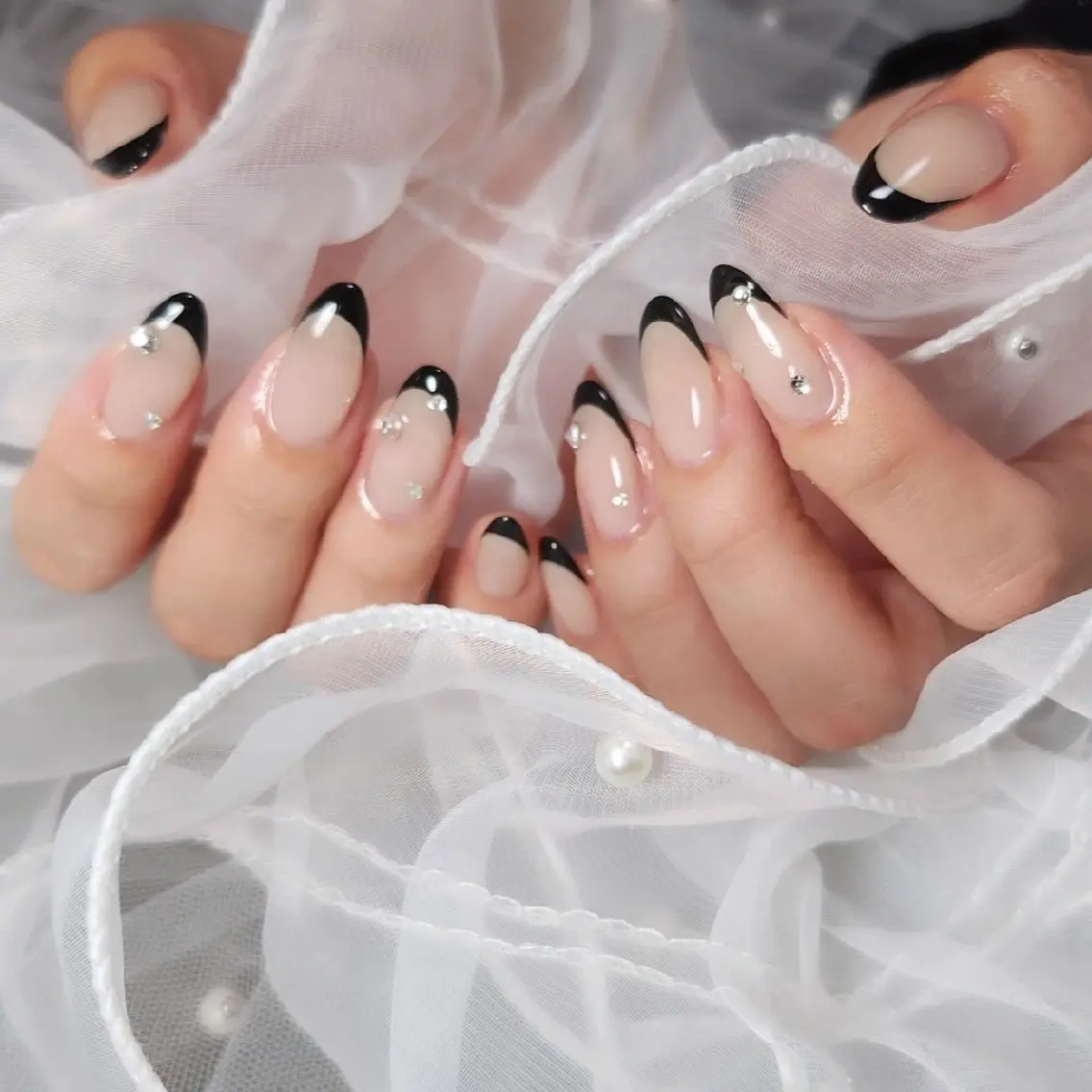 ネイル ハンドネイル salon de Belleのネイルデザイン