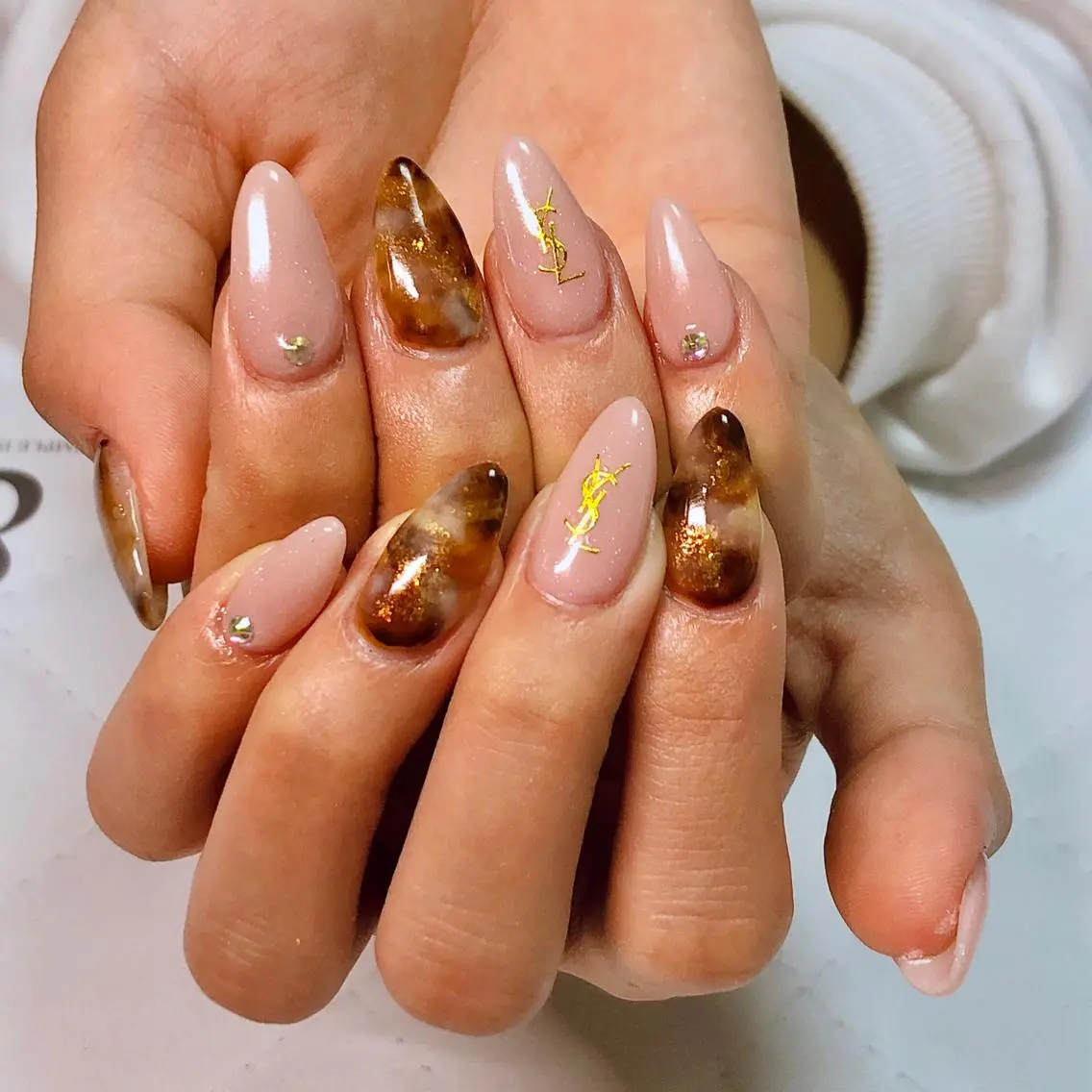 ネイル ハンドネイル nail roomのネイルデザイン