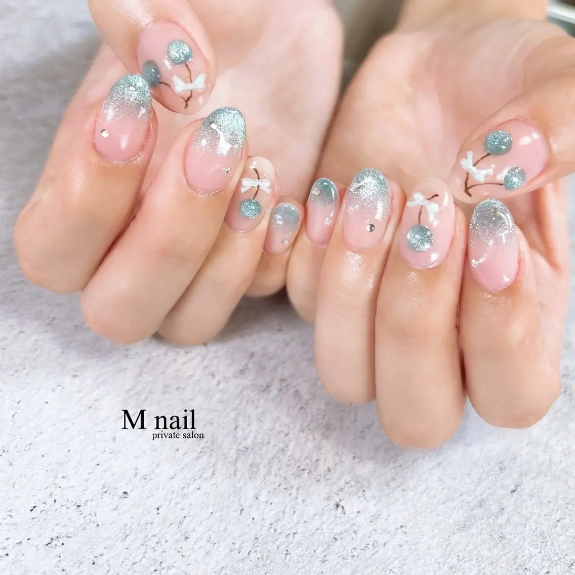 ネイル M nailのネイルデザイン