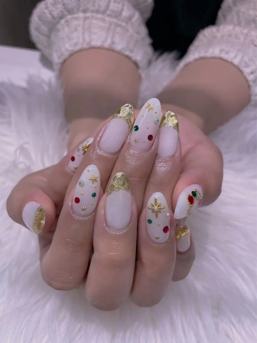 ネイル エムズ ハヤシのネイルデザイン