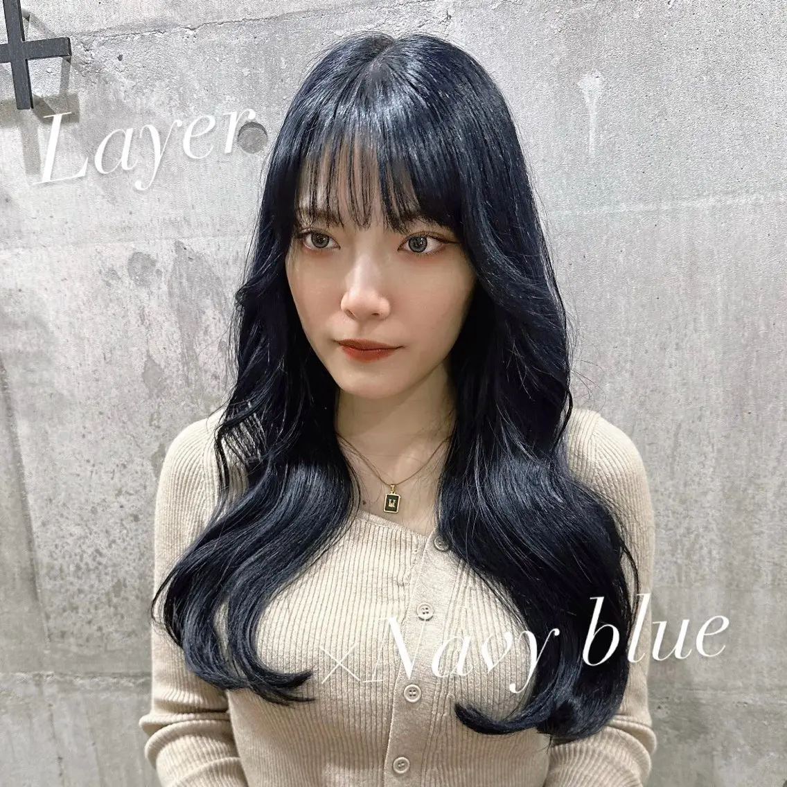 ロング ロングレイヤー くびれヘア 髪質改善 ヨシンモリ 韓国風ヘア 韓国𝐻𝑎𝑖𝑟 🇰🇷🖤ハラのヘアスタイル