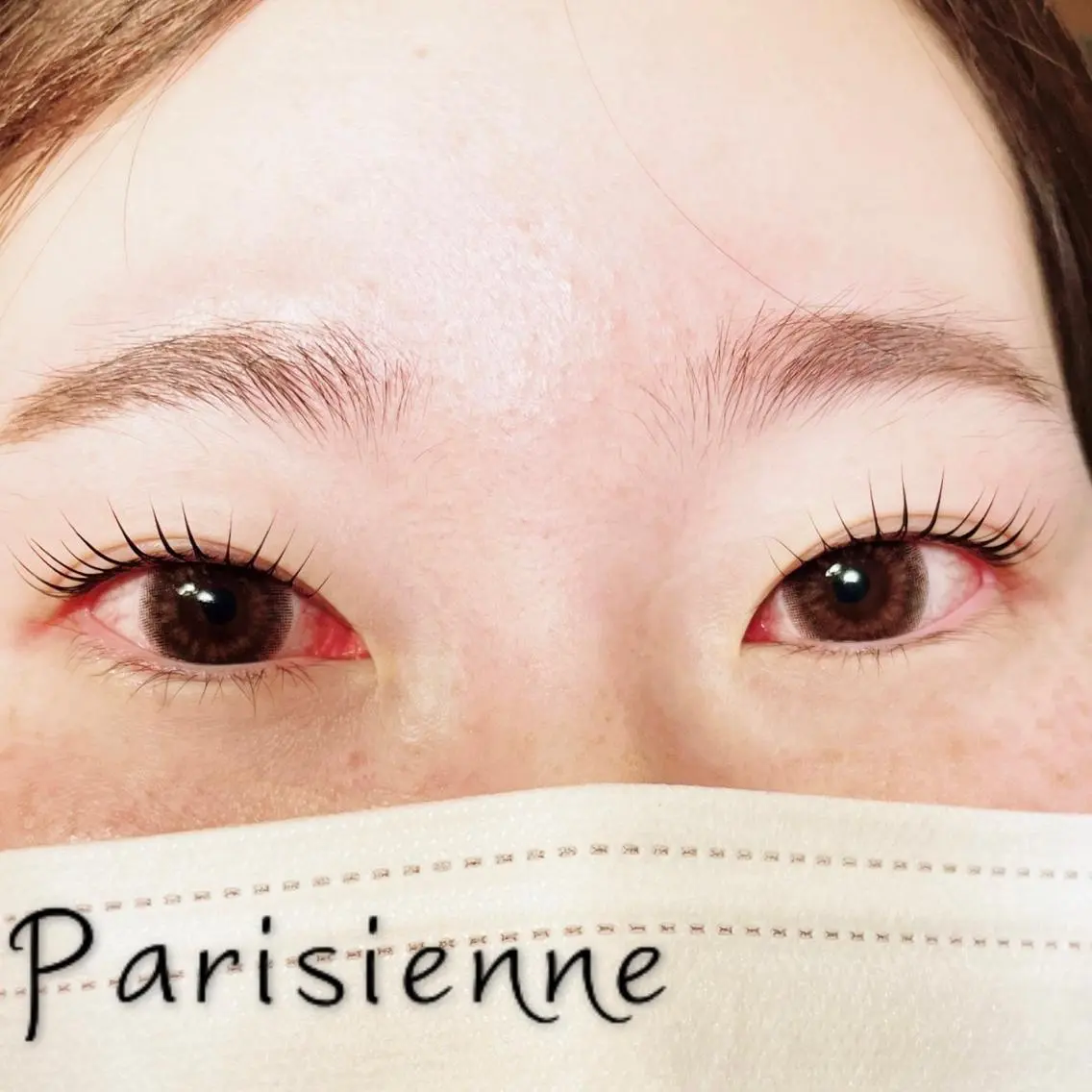 マツエク・マツパ マツパ eyesalon なないろ🌈のマツエク・マツパデザイン