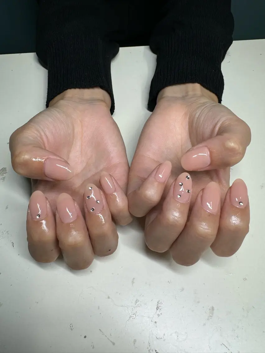 ネイル ハンドネイル IROHA NAIL 北村菜帆のネイルデザイン
