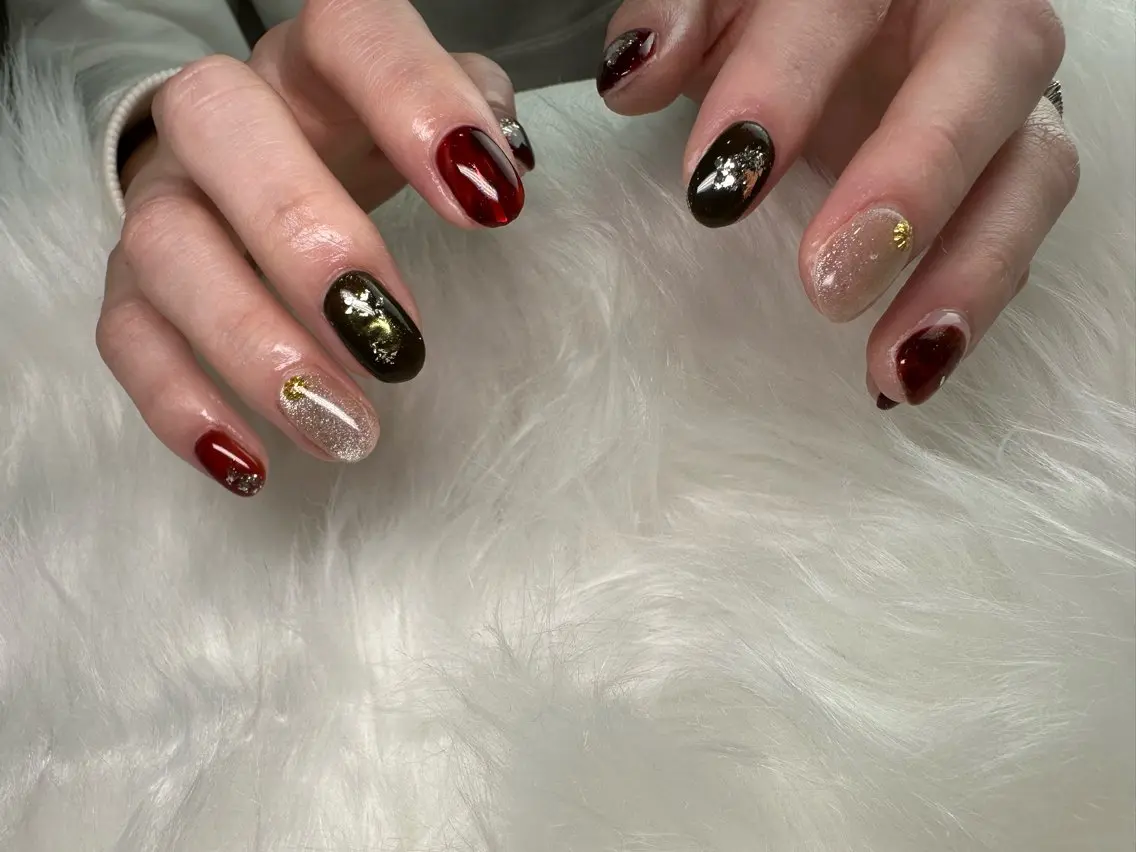ネイル EN_NAIL 野中本店Ayakaのマツエク・マツパデザイン