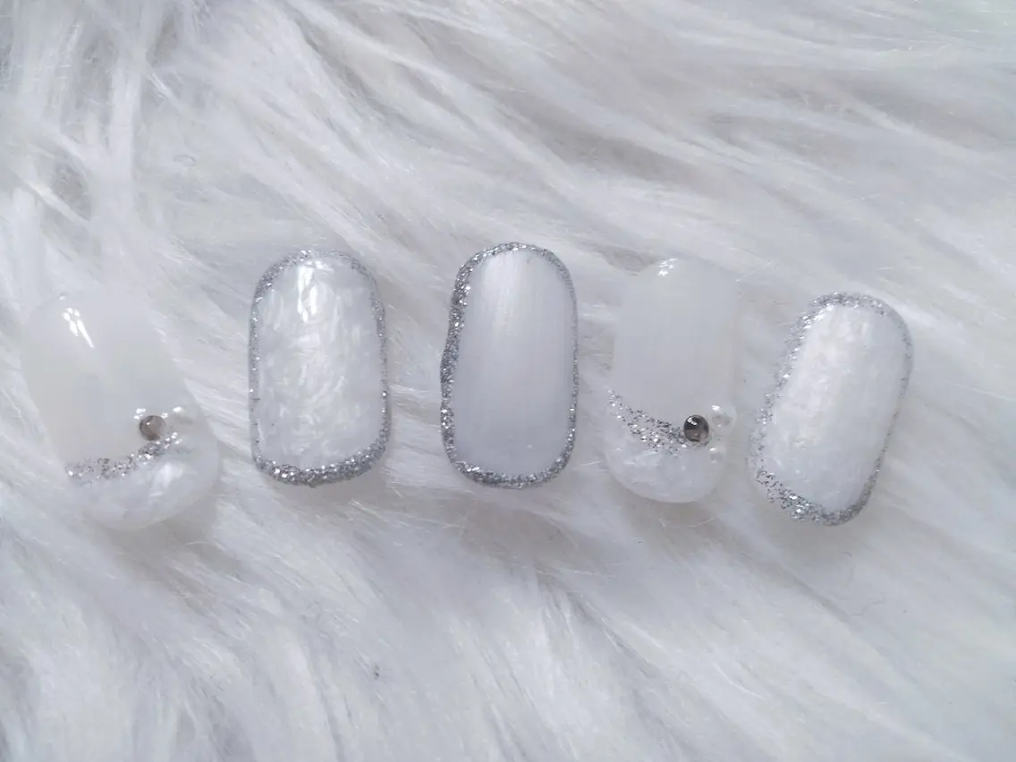 ネイル Beaubie nailサロンのネイルデザイン
