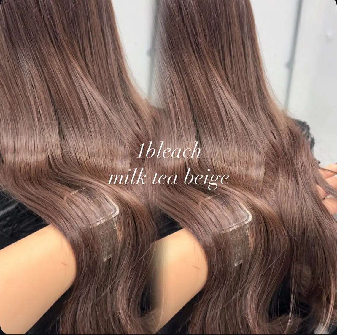ロング cloe  武蔵小杉 RISAKOのヘアスタイル