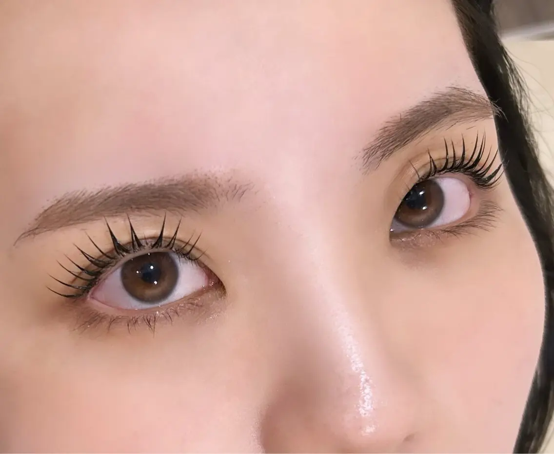マツエク・マツパ マツパ ami☾Belire Nail&eyeのマツエク・マツパデザイン