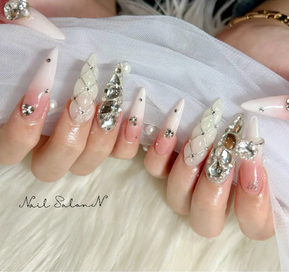 ネイル Nail Salon Nのネイルデザイン