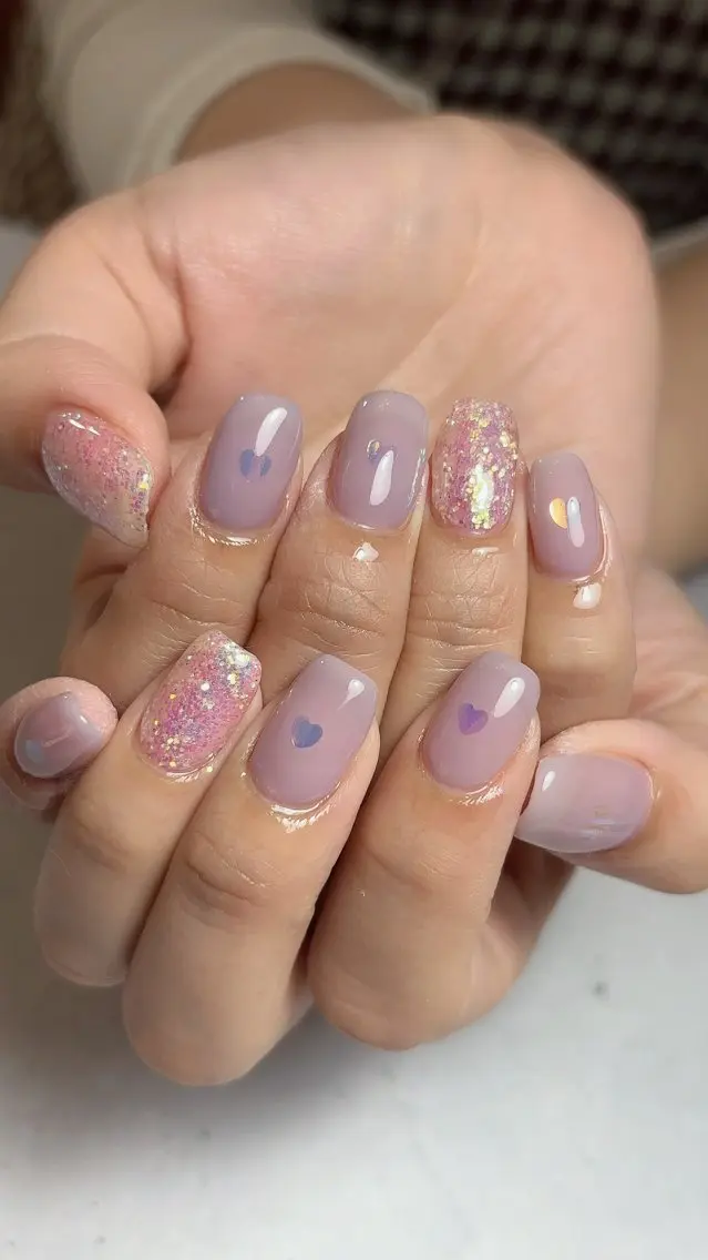 ネイル ハンドネイル ella nail AIのネイルデザイン