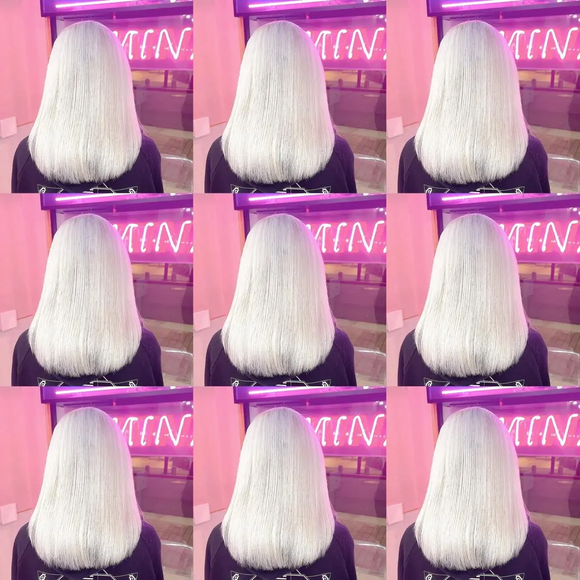 ロング カラー メンズ カット ヘアカラー トリートメント ヘアセット 柔らかカラー/ レイヤーYUTO🧋のヘアスタイル