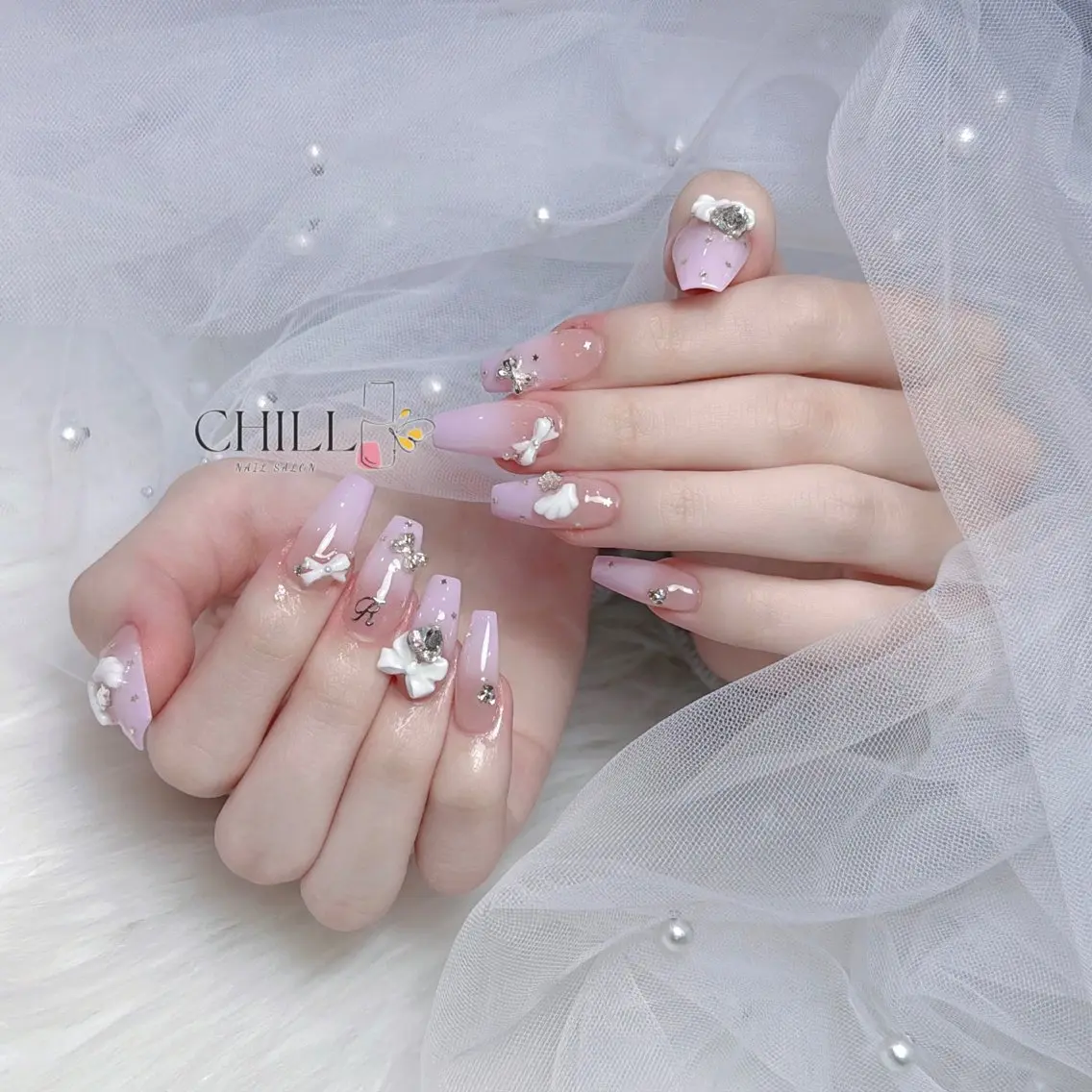 ネイル Nailsalon CHILL大須店💅のネイルデザイン