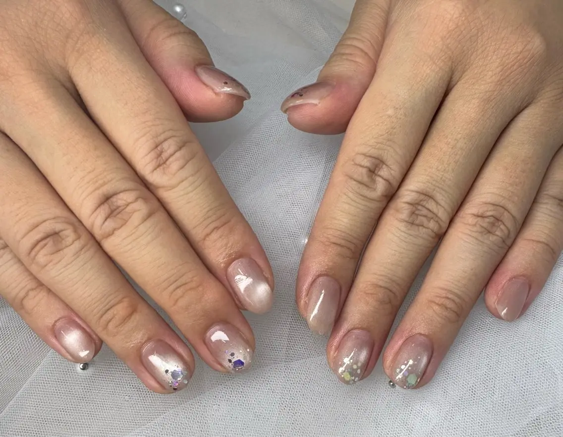 ネイル Purasia. ウダのネイルデザイン