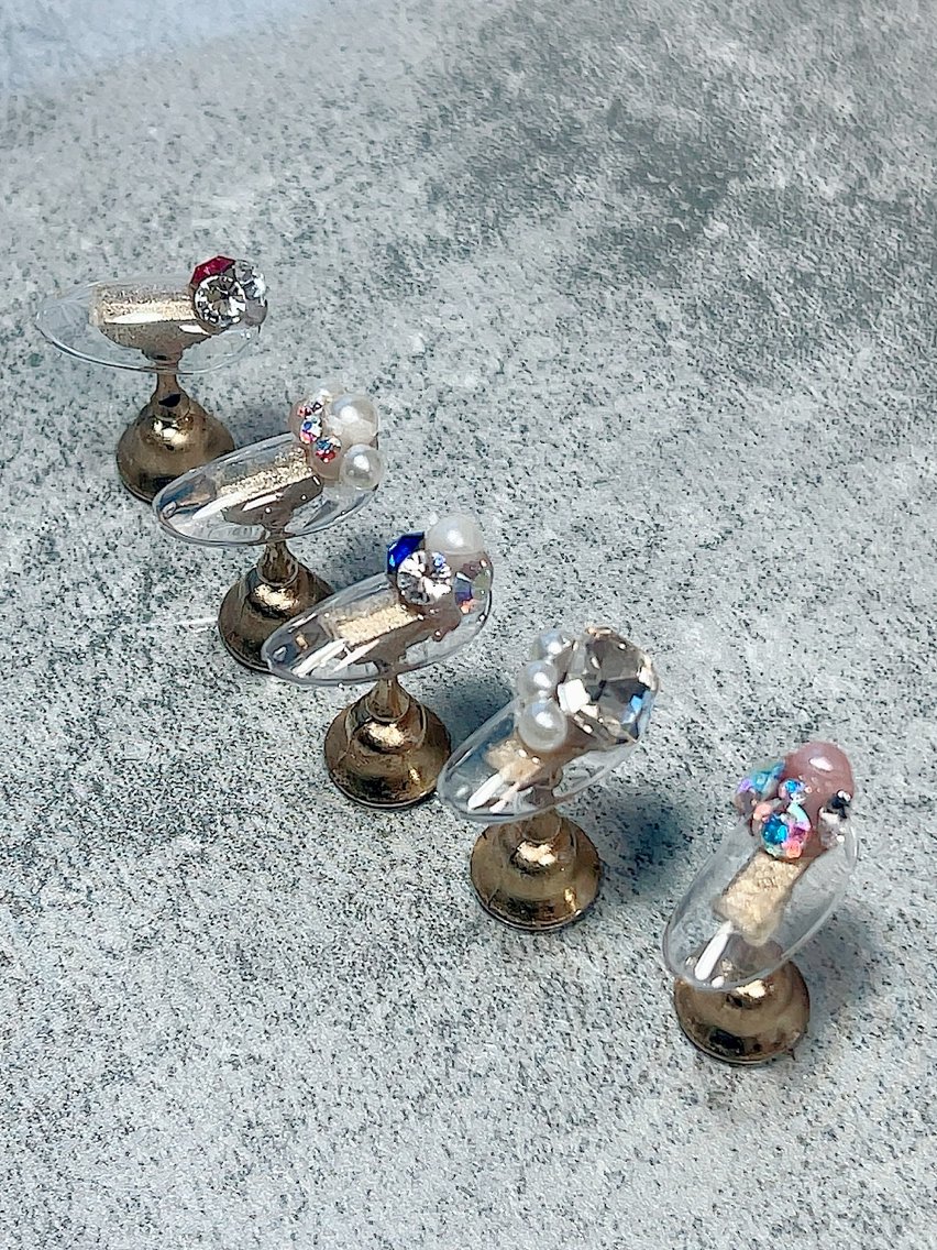 ネイル アートネイル 整うネイルサロン RIN NAILのネイルデザイン