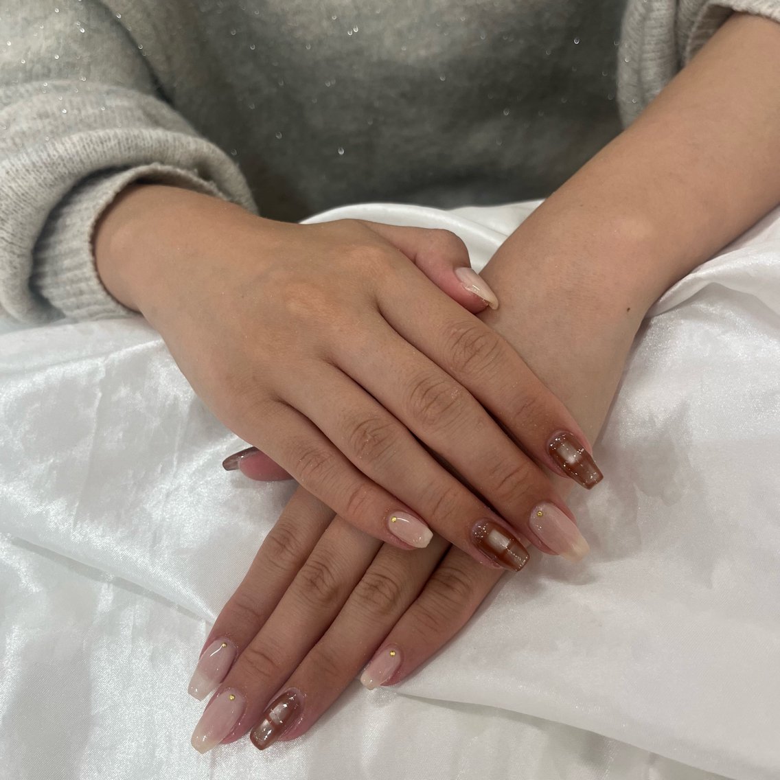 ネイル y'sbeauty meiのネイルデザイン