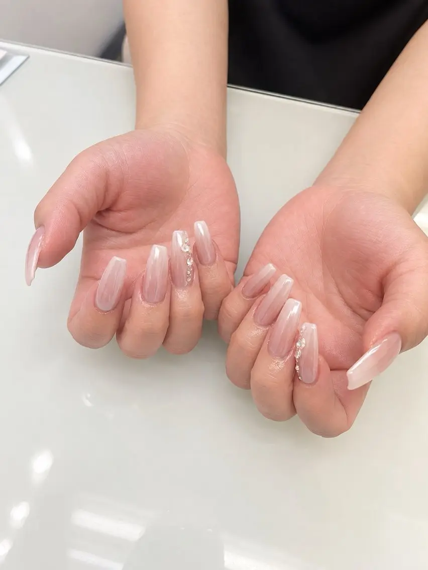 ネイル ハンドネイル Bianca SAITO🌺のネイルデザイン