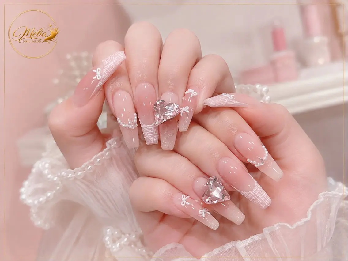 ネイル Melia Nailsのネイルデザイン